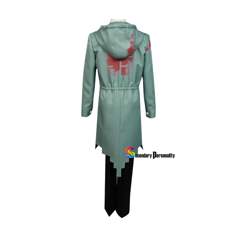 New Anime Danganronpa Nagito Komaeda-Anime Cosplay Costume