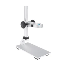 Support de Table en alliage d'aluminium pour Microscope 