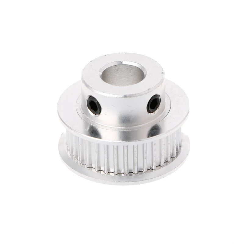 

GT2 Timing Pulley Aluminium 36 Tooth 2GT Bore 5mm 8mm Width 6mm 3D Printer Parts