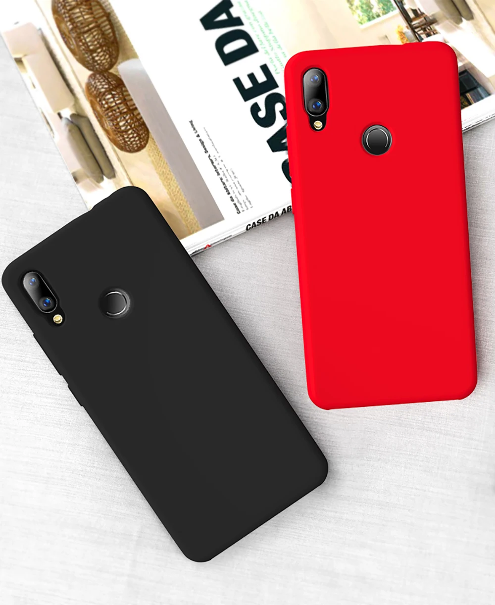Для Xiao mi Red mi Note 7 чехол Мягкая Жидкая силиконовая задняя крышка для Xiaomi mi 9 9T 8 mi 8 lite mi 9 SE чехол для телефона для Red mi Note 7