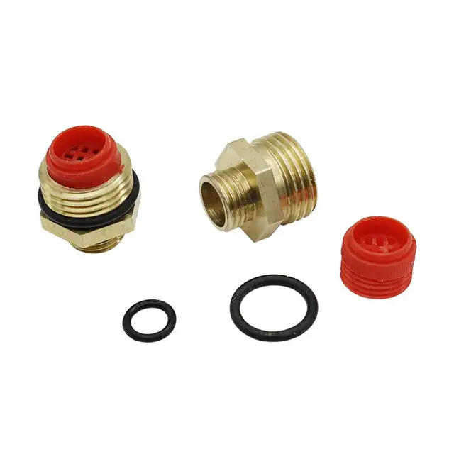 M14*1,5 Mm Állítható Gyűrű Porlasztó Fúvóka Készlet 1/2 "Férfi Szálszűrő Csatlakozó Kerti Mezőgazdaság Öntözés Maging Sprinkler - Image 3