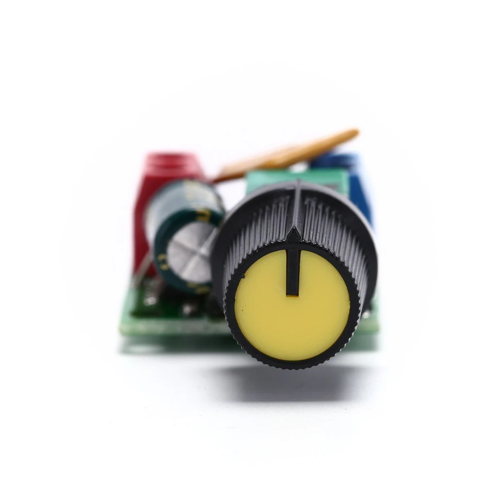 DC Motor PWM Speed Controller 3V 6V 12V 24V 35VDC 90W 5a DC Motor Speed Control Switch LED Dimmer Mini