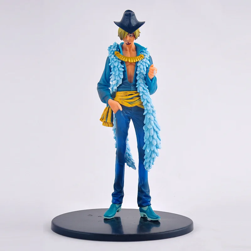 

Clomiphene Process One Piece Garage Kit 15 Anniversary Sanji Garage Kit Gown Sanji