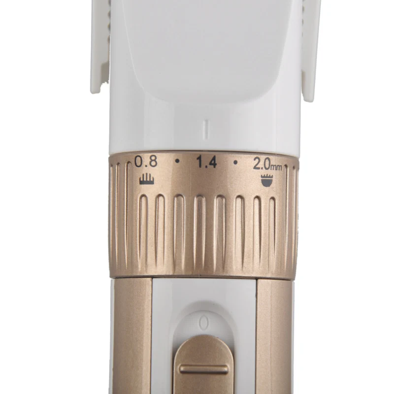 KEMEI KM-9020, профессиональная электрическая машинка для стрижки волос для мужчин, электрический триммер для стрижки волос, машинка для стрижки волос, Парикмахерская с концевой расческой
