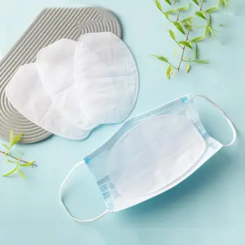 

Mask gasket Facial filter pad 30/50Pcs Disposable Dust Proof Mouth Mask Replacement Non Woven Filter Pads