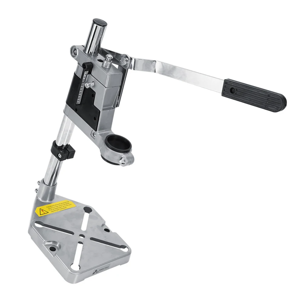 

Multi Functional Electric Drill Holder Positioning Bracket Grinder Stand-Clamp