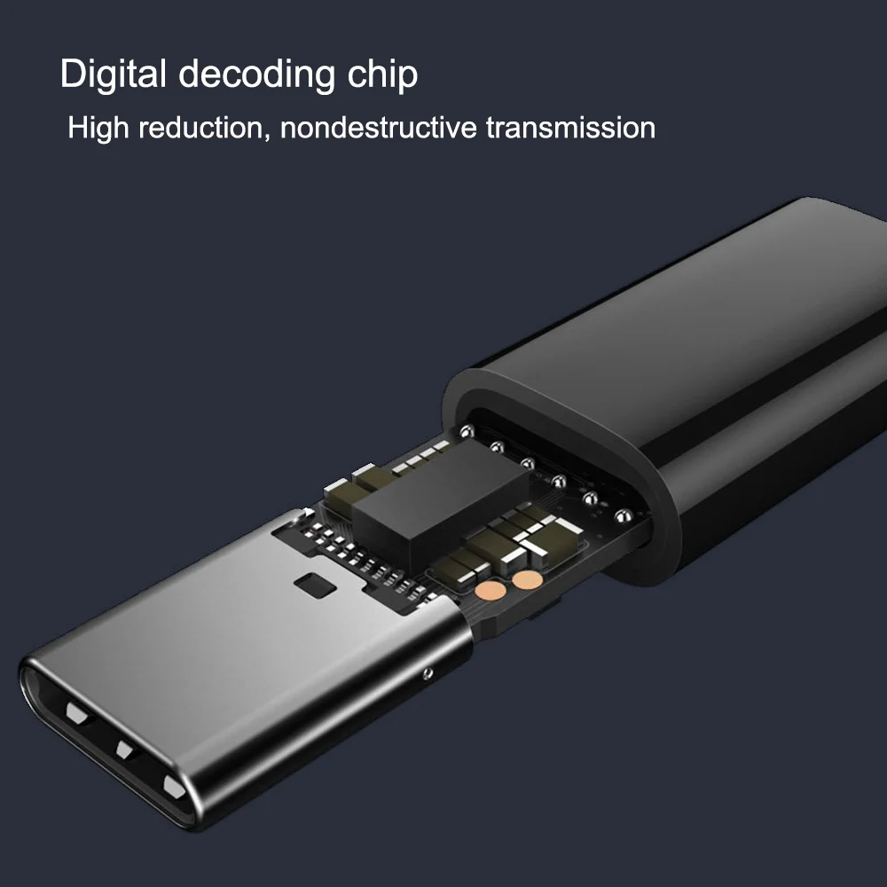 Xiao mi наушники usb type-C наушники проводное управление двухблочные наушники Xiao mi наушники с mi c