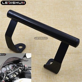 

GPS Navigation Handlebar Bracket Extension For SUZUKI GSX1300R HAYABUSA 1999-2018 Motorcycle
