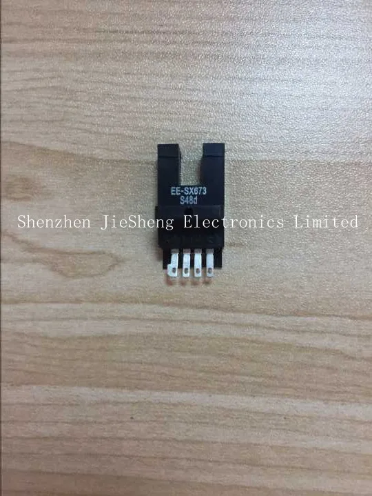 

% 100 Новый EE-SX673 OPTO датчик 5 мм Слот закрыть MNT