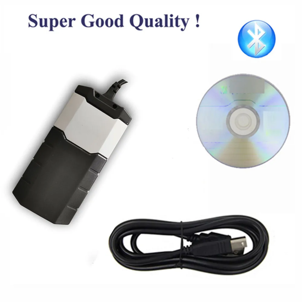 

2019 Newest 2016.R0 with keygen for delphis vd ds150e cdp bluetooth car truck vd tcs cdp pro plus for autocoms obd2 Scanner