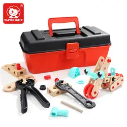 (Micro) TOPBRIGHT набор инструментов для разборки гаек для детей, детская обучающая игрушка