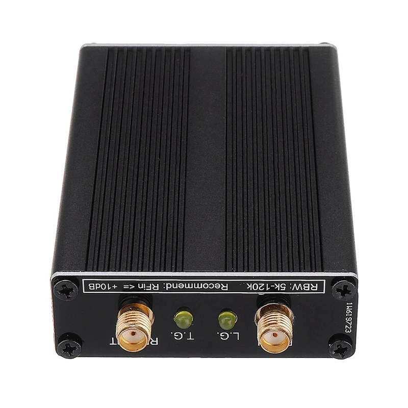 Анализатор спектра USB LTDZ 35-4400 м источник сигнала с модулем отслеживания источника радиочастотный домен инструмент анализа с алюминиевым Sh