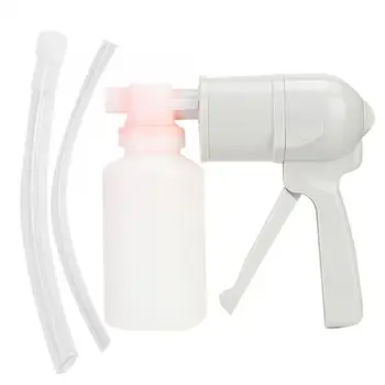 

Manual Phlegm Suction Pump Device Respiratory First Aid Suction Device For Home Cupping Therapy Set Phlegm Sucker