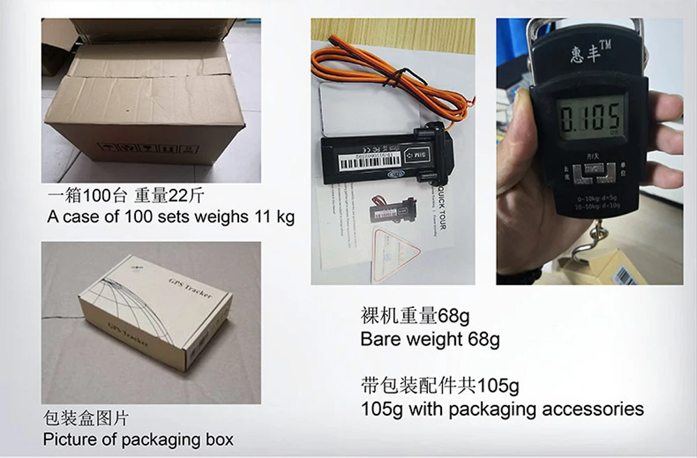 HANGXIAN Глобальный gps-трекер водонепроницаемый GSM gprs gps трекер машина, мотоцикл, автомобиль грузовик в режиме реального времени отслеживание онлайн