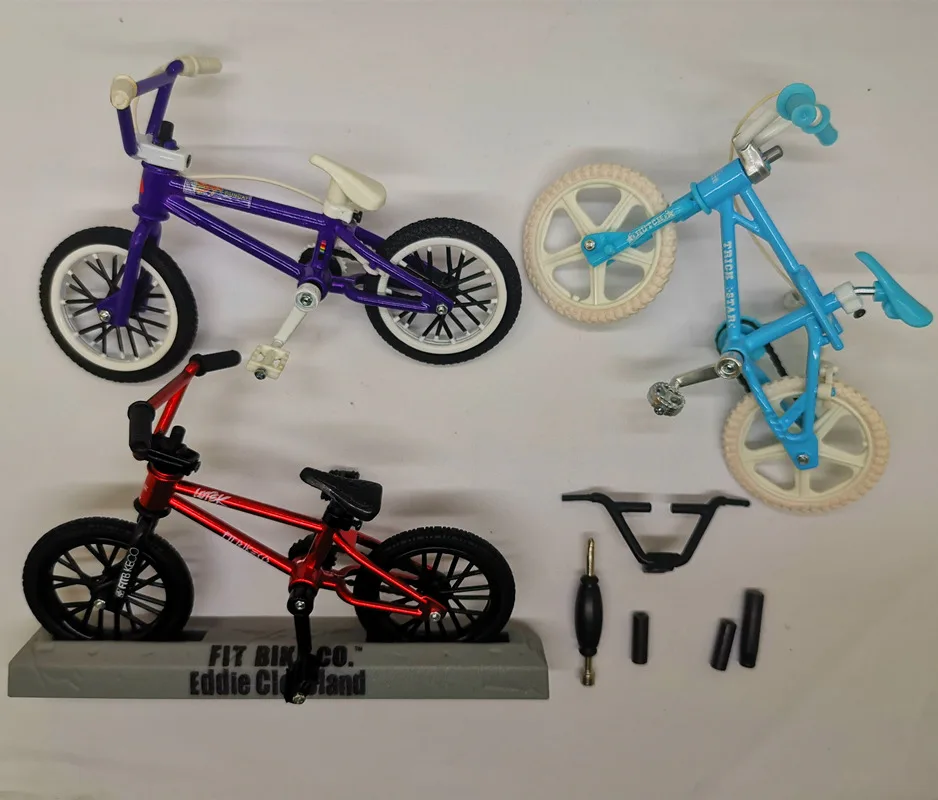 3PCS Flick Trix GT Finger Bike tool NEW BUT WITHOUT BOX Byan Gucttler BK001 | Игрушки и хобби