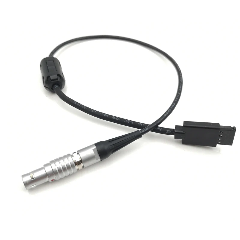 TILTA Nucleus-M беспроводной контрольный кабель питания для объектива, FGG 0B 7 Pin для DJI Ronin-S стабилизатор 12V кабель