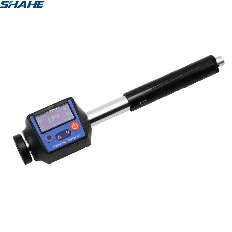  SHAHE Portable Pen-type Digital Leeb Hardness Tester Sclerometer hardness Tester Durometer With DHL
