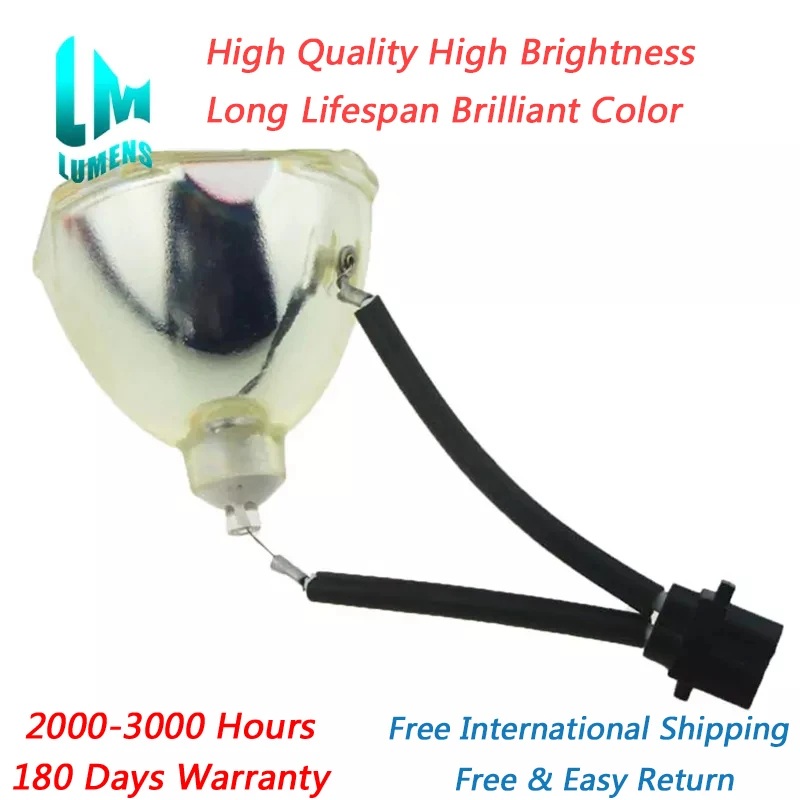 compatible ET-LAE4000 for PANASONIC PT-AE4000 PT-AE4000U PT-AE4000E AE4000 projector lamp bulb | Электроника