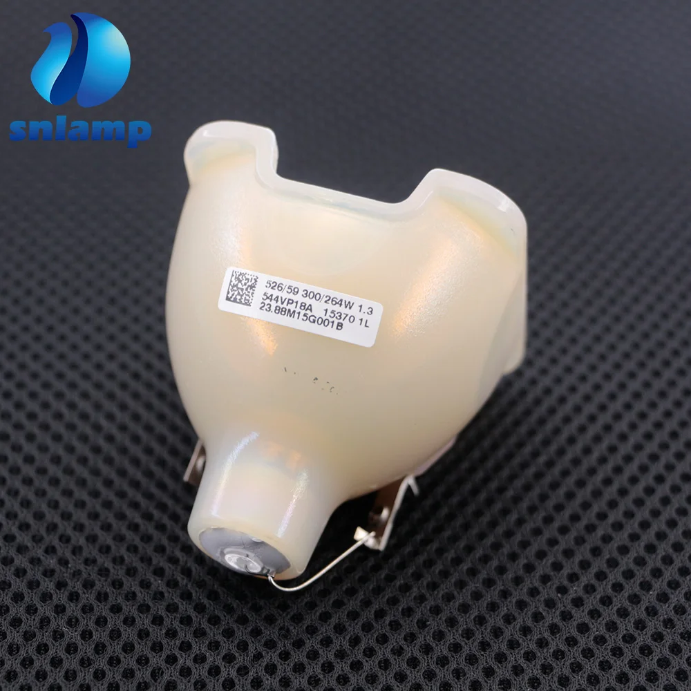 SNLAMP проектор лампа свет для Philips UHP 300/264W 1,3 E21.9 для 7609WU EP1080 311-9421/725-10127