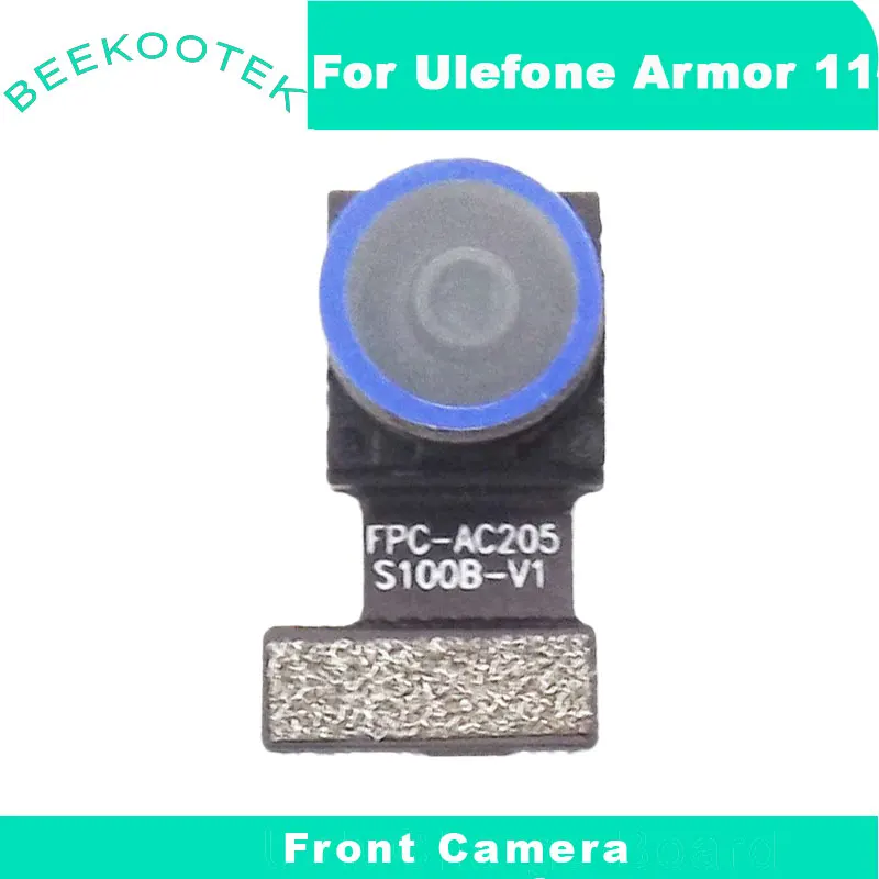 

Новый оригинальный для Ulefone Power 11 Фронтальная камера 16MP Запчасти для авто для Ulefone Power 11 6,1 дюймов Android 10 5G смартфон