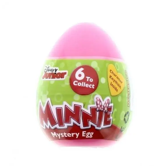 Минни Маус 223626. Mystery Egg | Игрушки и хобби