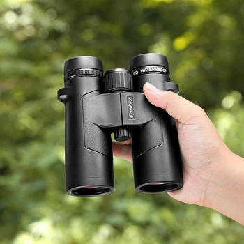 

Eyeskey Waterproof Multi Coating Bak4 Binoculars High Power Outdoor Two Eyes Binoculars Telescope Accessories