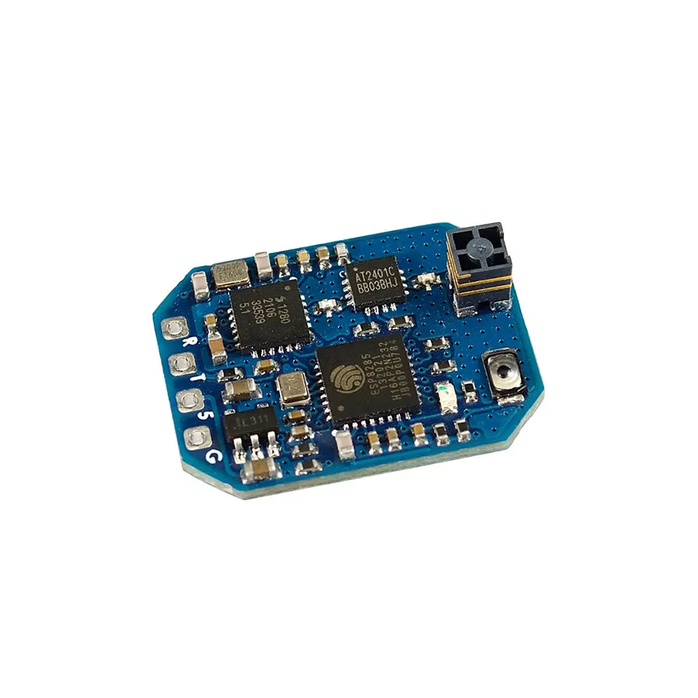 ELRS-R24: Long Range Mini RC Receiver