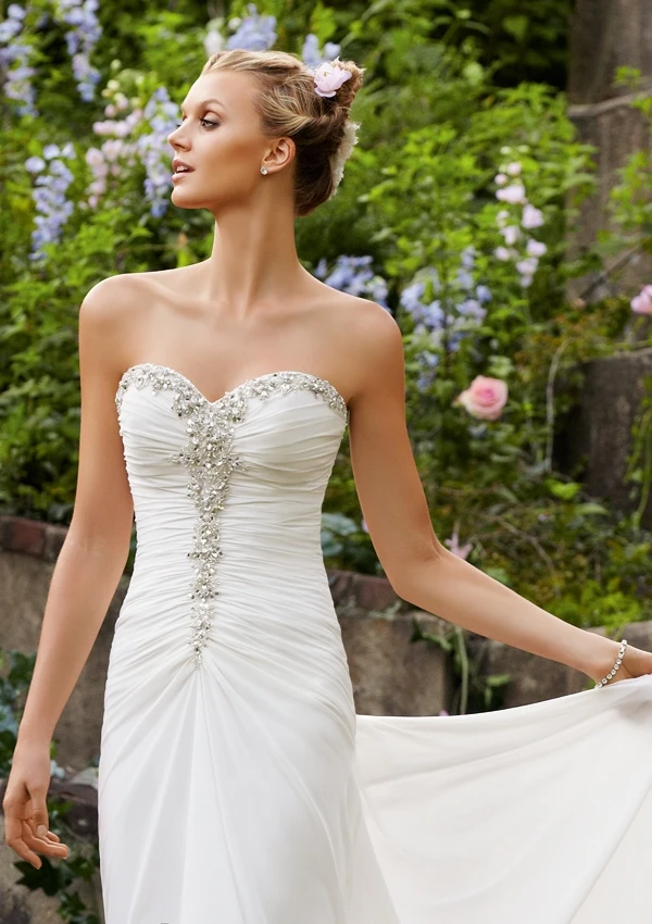 Vestido de noiva, Ретро стиль,, casamento, дешево, Новое поступление, сексуальное платье невесты ручной работы, платья подружки невесты с бусинами