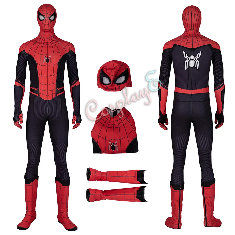 Человек Паук Костюм Купить Екатеринбург