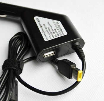 

20V 4.5A Car Adapter Laptop Charger For Lenovo G405s G500 G500s G505 G505s G510 G700 Thinkpad ADLX90NCC3A ADLX9 E540 X1 Carbon