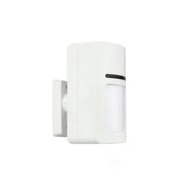 

Wireless Intelligent Passive Infrared Detector PIR Motion Sensor GSM Alarm Detector For Home Burglar Alarm System Security