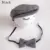 Baby Newborn Peaked Beanie Cap Hat Bow Tie Photo Photography Prop Infant Boy Caps Kids Accessories Solid Color Kids Hats Caps