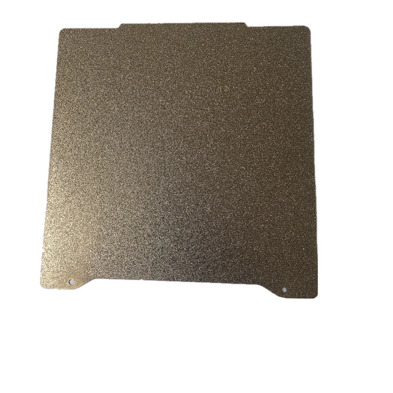 

ENERGETIC New Upgrade Double-sided Textured/ Smooth PEI Powder Coated Spring Steel Sheet Build Plate for Prusa Mini 3D Printer