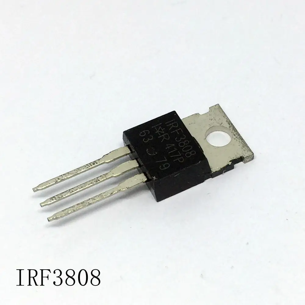 MOS IRF3808 TO-220 106A/75V 10 шт./лот Новинка