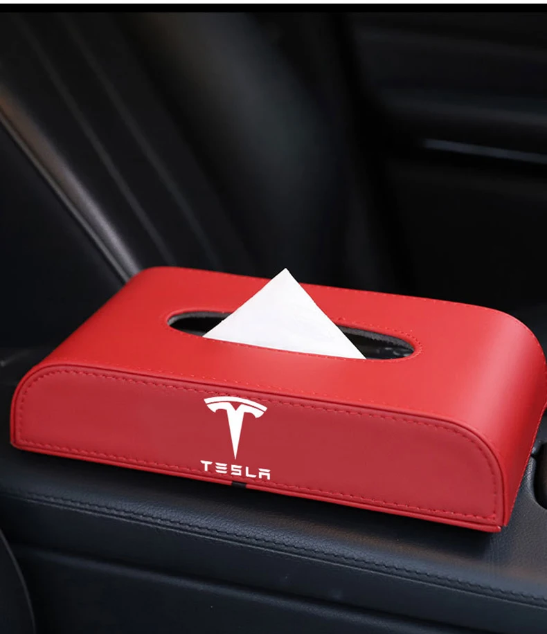 特斯拉纸巾盒8