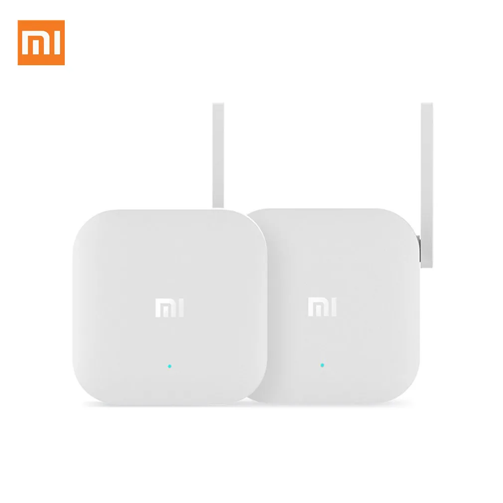 

Original Xiaomi Electric Power Cat Wifi Repeater 2.4G 300Mbps Wireless Range Extender Router Access Point Mi Signal Amplifier