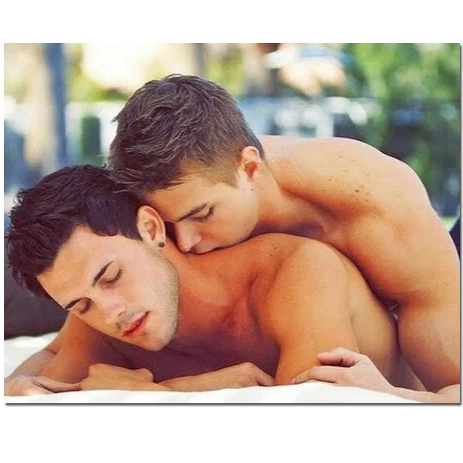 Gay-men-rhinestone-embroidery-sale-mosaic-diamond-art-full-square-round-drill-5d-diy-diamond-painting