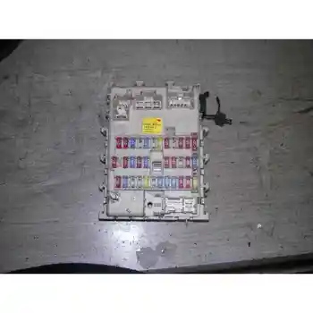 

243505M310 Case Relays/Fuses Nissan Almera (n16/e) 1.5 Dci Turbodiesel Cat