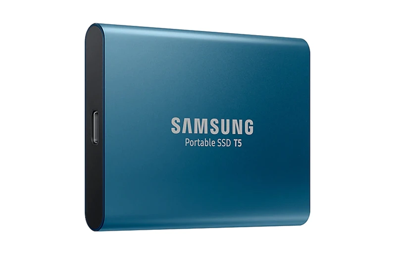 SAMSUNG External Portable SSD T5 USB3.1 500GB 1TB 2TB Hard Drive External Solid State Drives HDD for Desktop Laptop