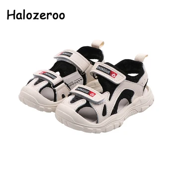 

New Summer Toddler Sport Sandals Children Beach Sandals Baby Girls Soft Brand Shoes Boys Casual Sandals Black Fashion Shoes 2020