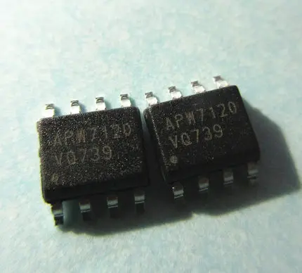 10 шт./лот APW7120 APW7120KE-TRL SOP-8 ШИМ контроллер IC | Обустройство дома