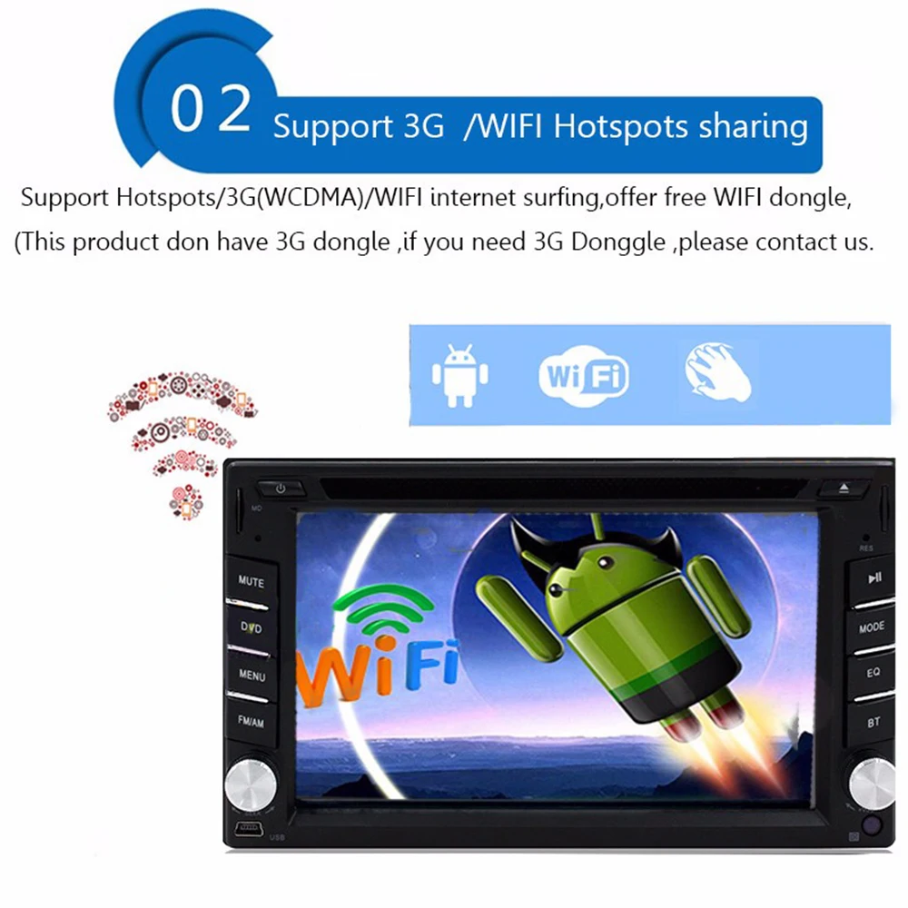 2 Din Quad/Octa Core 800*480 Android 8,1 автомобильный Радио gps/A и FM RDS/Bluetooth/музыка и видео плеер для Honda CRV подходит для Civic City
