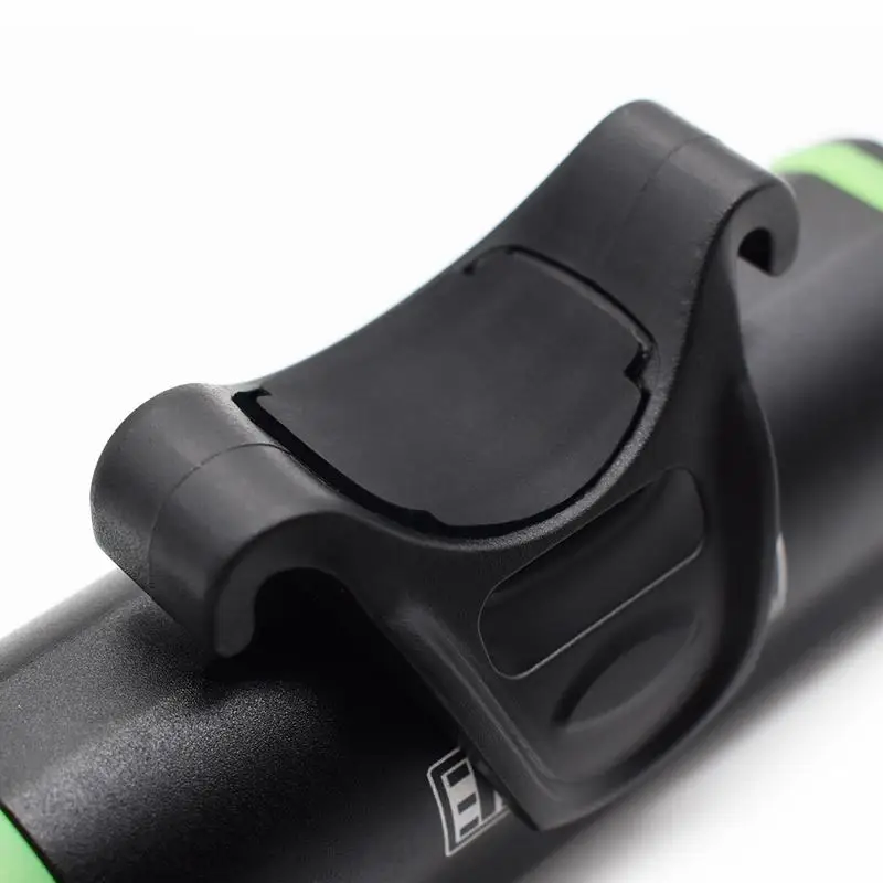 Best LED Cycling Light Front handlebar light USB Style Rechargeable Waterproof T6 Portable SOS Camping Hiking Outdoor flashlight Mini 5