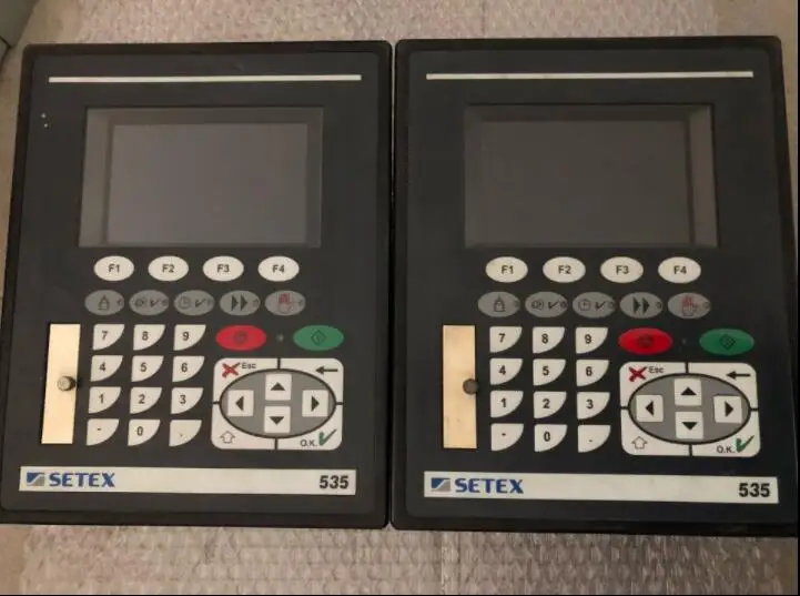 SETEX SECOM 535 используется в хорошем состоянии