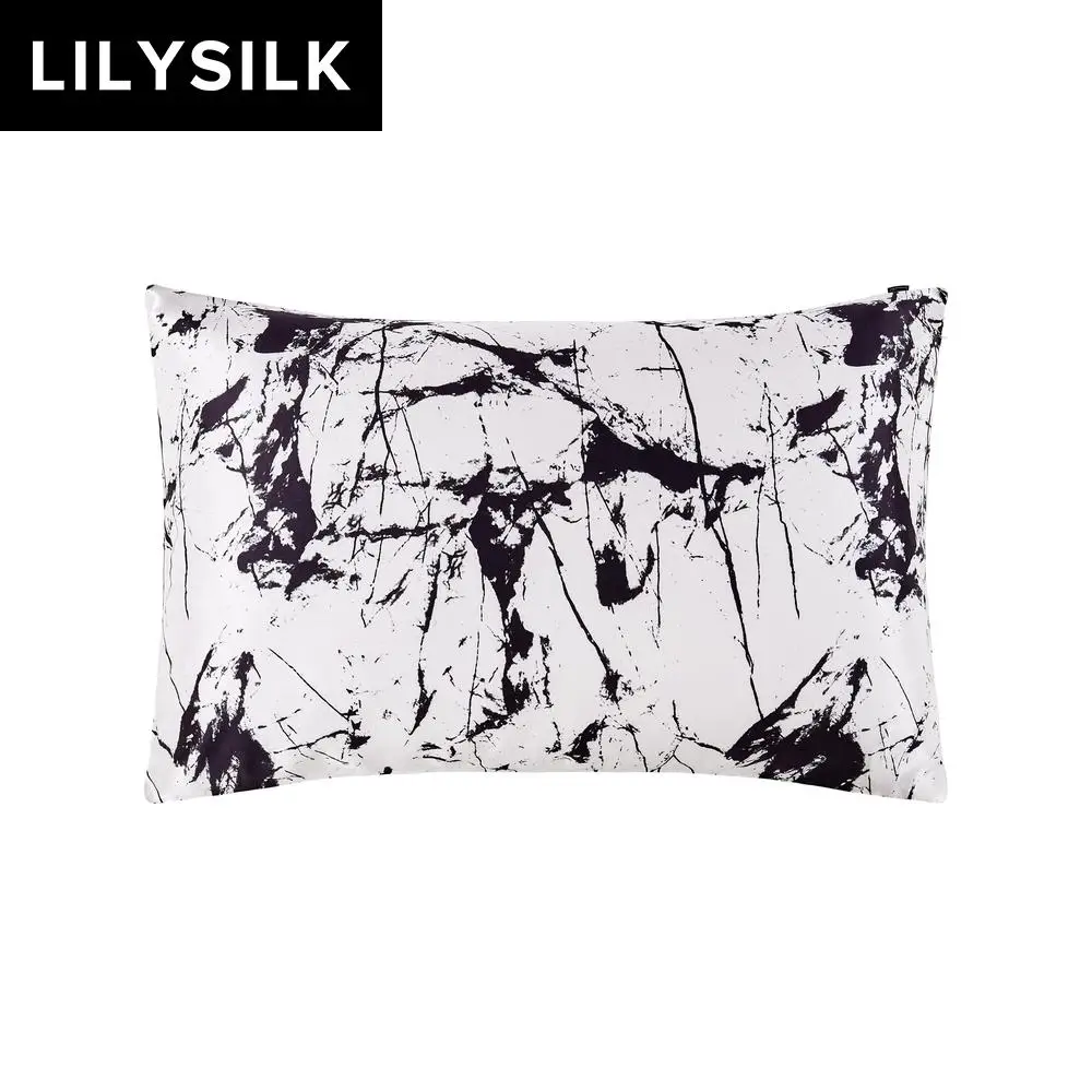 Наволочка LilySilk из 100 шелка 19 Момми 40x40 50x90 см | Дом и сад
