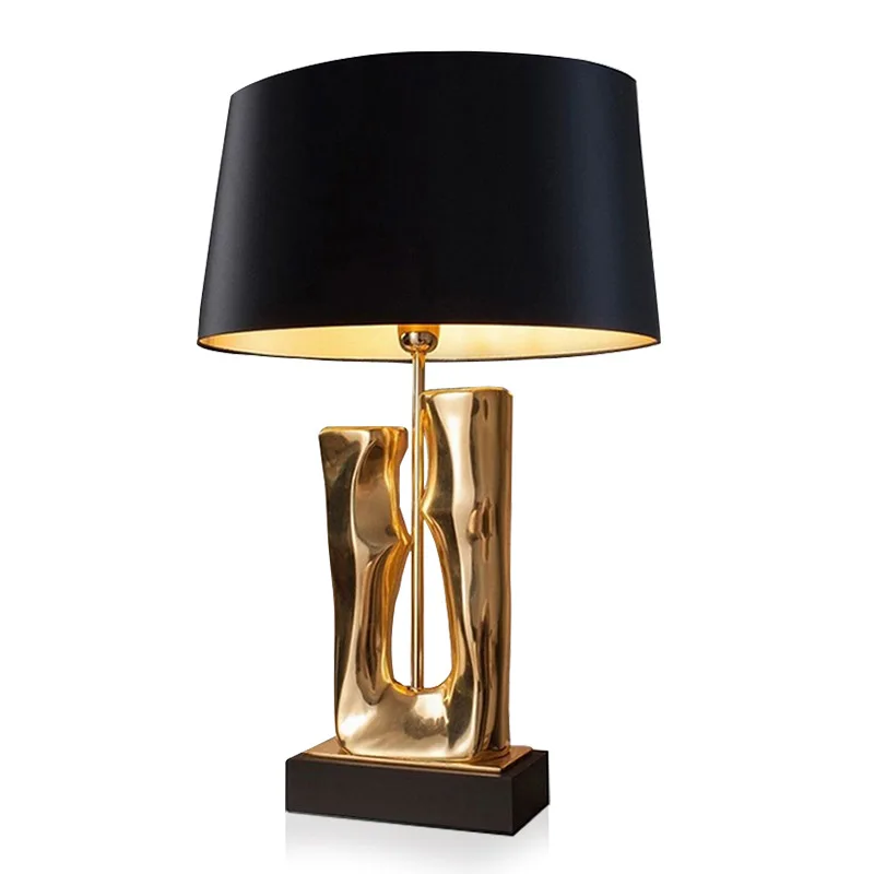 luxury designer Creative Art table lamp 5 luxury designer Creative Art table lamp 5