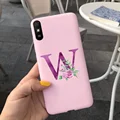 Pink W