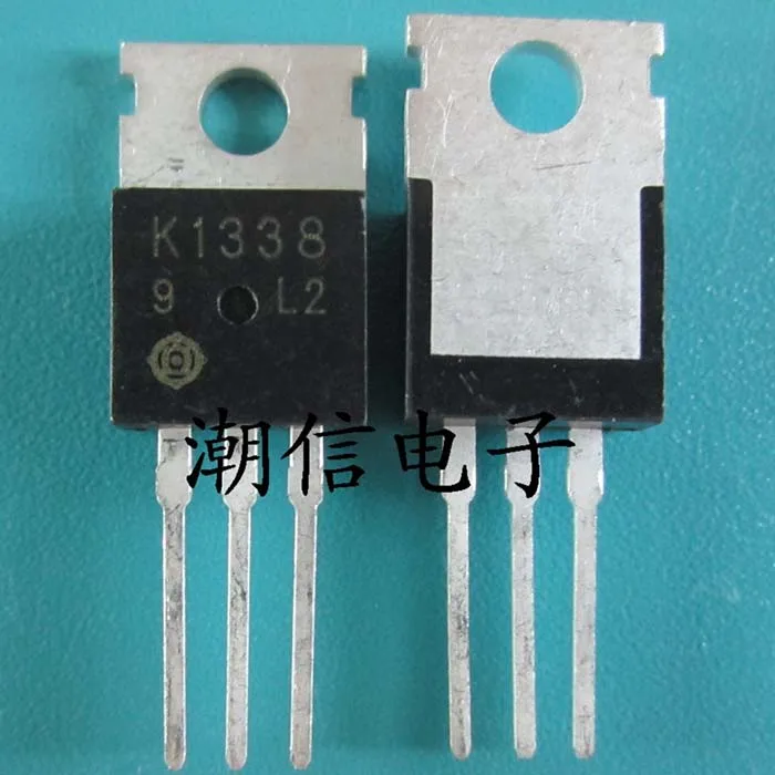

10cps K1338 2SK1338 TO-220