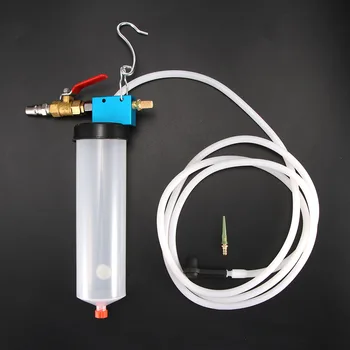 

Bestever Brake Fluid Oil Change Replacement Tool for Automotive Oil Bleeder Empty Exchange Drained Kit Oil Change Equipment