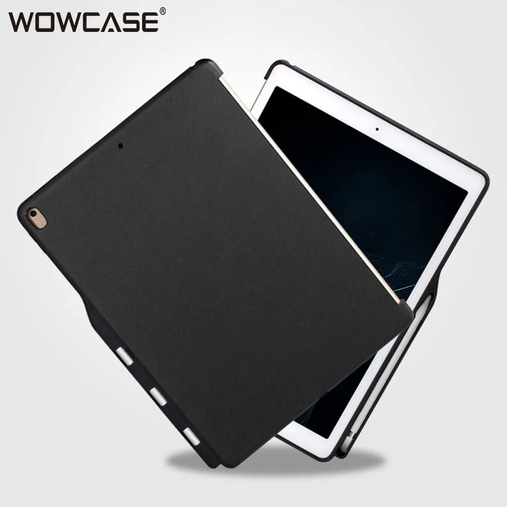 WOW чехол-карандаш для планшета чехол iPad Air 3 2019 из саржевого полиуретана с мягким